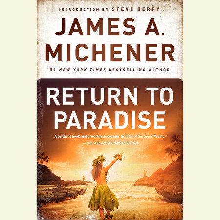 Return to Paradise by James A. Michener