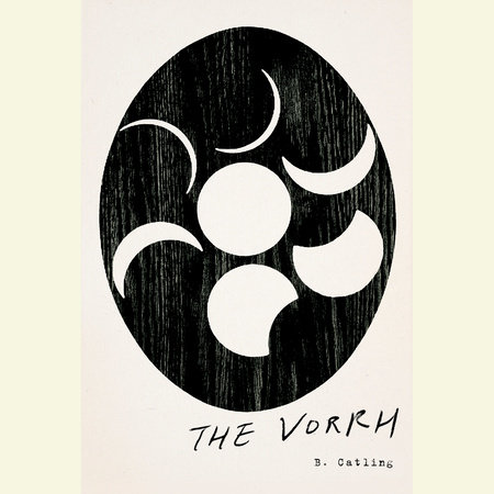 The Vorrh by Brian Catling