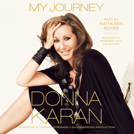 My Journey by Donna Karan