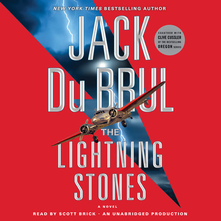 The Lightning Stones by Jack Du Brul