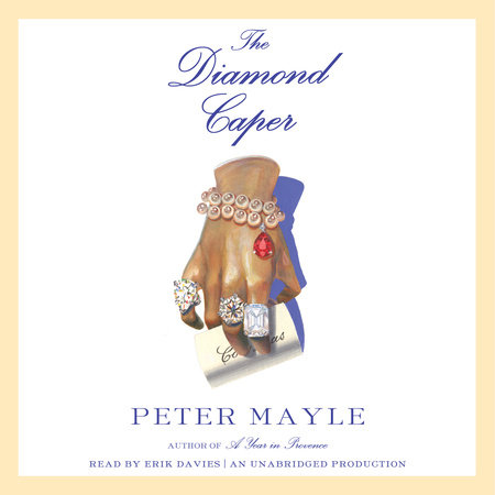 The Diamond Caper by Peter Mayle