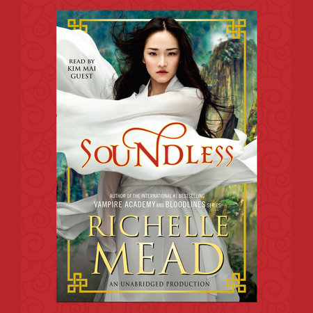 Soundless by Richelle Mead