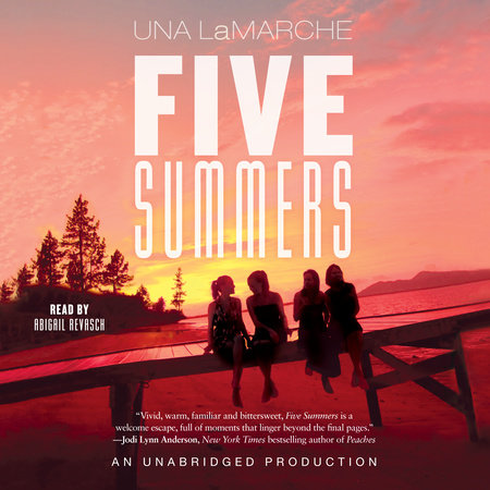 Five Summers by Una LaMarche