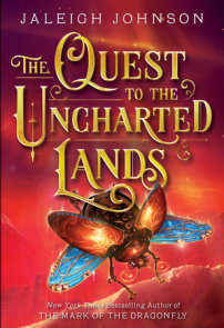 The Quest to the Uncharted Lands