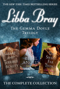 The Gemma Doyle Trilogy