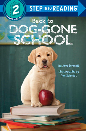 Back to Dog-Gone School by Amy Schmidt