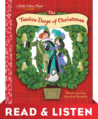 The Twelve Days of Christmas by 