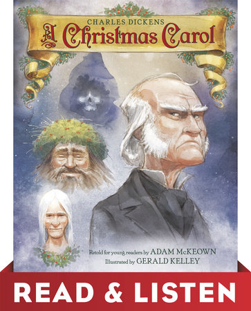 A Christmas Carol by Adam McKeown