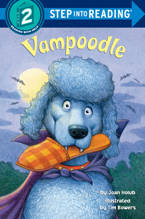 Vampoodle by Joan Holub