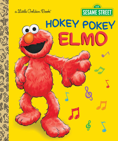 Hokey Pokey Elmo (Sesame Street) by Abigail Tabby