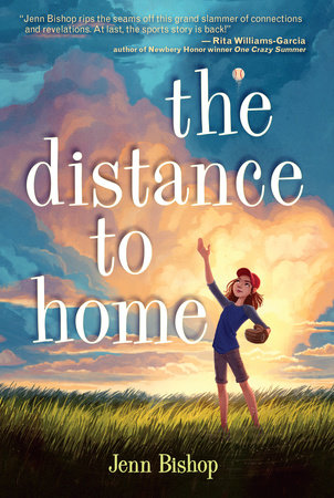 The Distance to Home by Jenn Bishop
