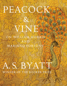 Babel Tower by A.S. Byatt