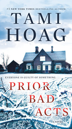 Prior Bad Acts by Tami Hoag