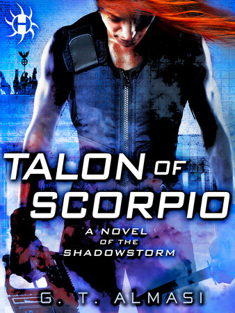 Talon of Scorpio by G. T. Almasi