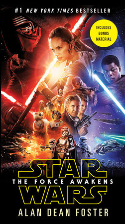 The Force Awakens (Star Wars) by Alan Dean Foster