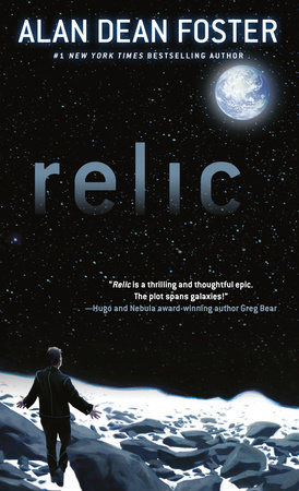 Relic by Alan Dean Foster