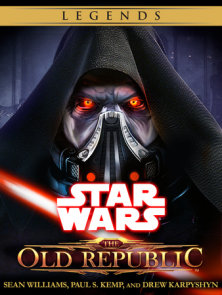 The Old Republic Series: Star Wars Legends 4-Book Bundle