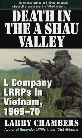 Death in the A Shau Valley by Larry Chambers