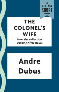 In The Bedroom By Andre Dubus 9781400030774