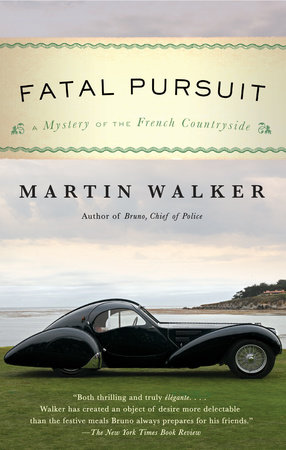 Fatal Pursuit by Martin Walker