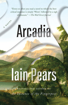 Arcadia Book Cover Picture