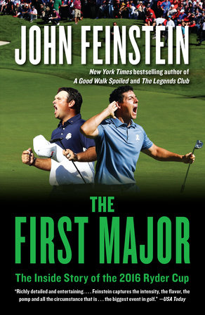 The First Major by John Feinstein