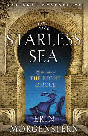 The Starless Sea Book Cover Picture
