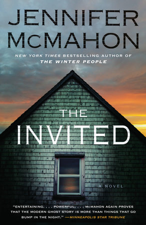 The Invited by Jennifer McMahon