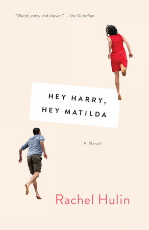 Hey Harry, Hey Matilda Book Cover Picture