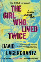 The Girl Who Lived Twice