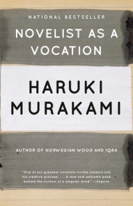 Interview: Haruki Murakami, Author Of 'First Person Singular' : NPR