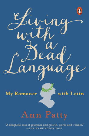 Living with a Dead Language Book Cover Picture