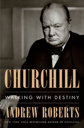 Churchill by Andrew Roberts