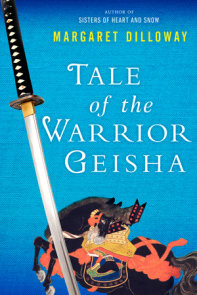Tale of the Warrior Geisha