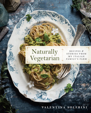 Naturally Vegetarian by Valentina Solfrini