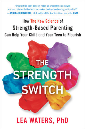 The Strength Switch by Lea Waters