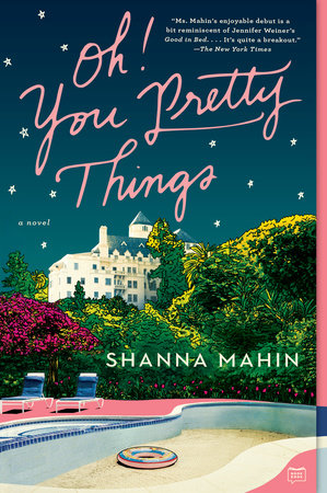 Oh! You Pretty Things by Shanna Mahin