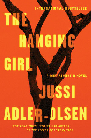 The Hanging Girl by Jussi Adler-Olsen