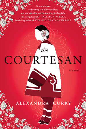 The Courtesan by Alexandra Curry