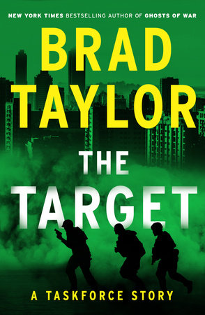 The Target by Brad Taylor