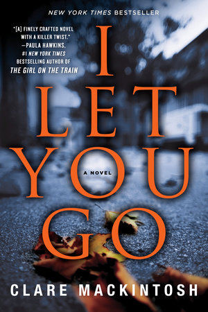 I Let You Go Book Cover Picture