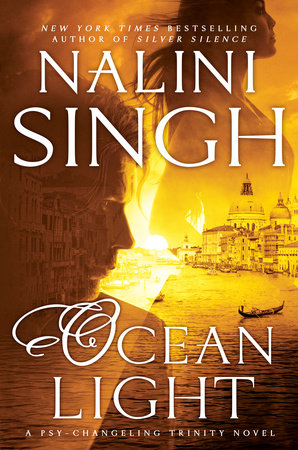 Ocean Light by Nalini Singh