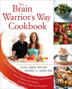 The Brain Warrior's Way Cookbook