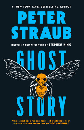 Ghost Story by Peter Straub