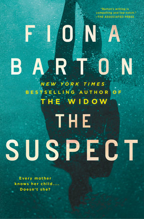 The Suspect by Fiona Barton