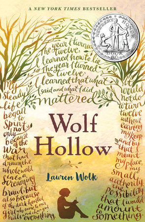 Wolf Hollow by Lauren Wolk