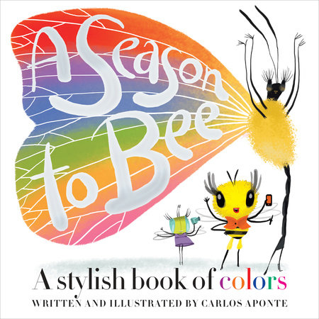 A Season to Bee by Carlos Aponte