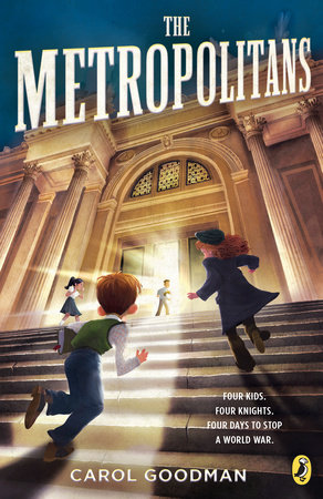 The Metropolitans by Carol Goodman