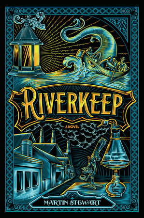 Riverkeep by Martin Stewart
