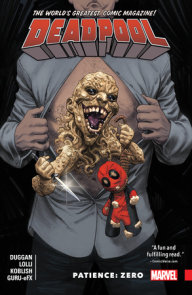 DEADPOOL: WORLD'S GREATEST VOL. 1 - MILLIONAIRE WITH A MOUTH by Gerry  Duggan: 9780785196174